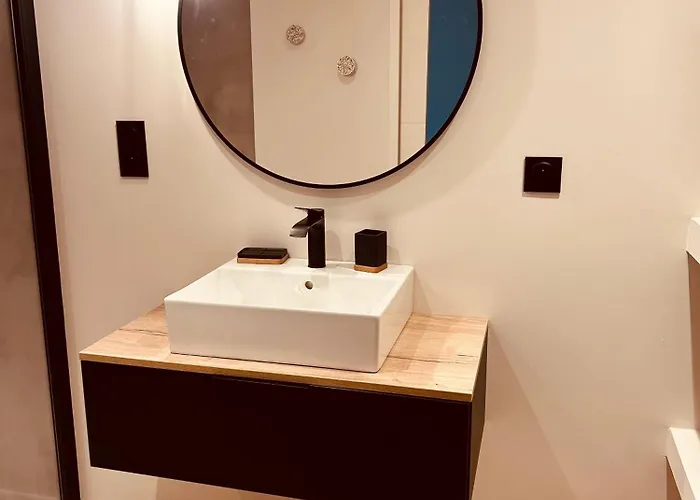 Casa de Férias Ethic Simple & Chic Labastide-Marnhac