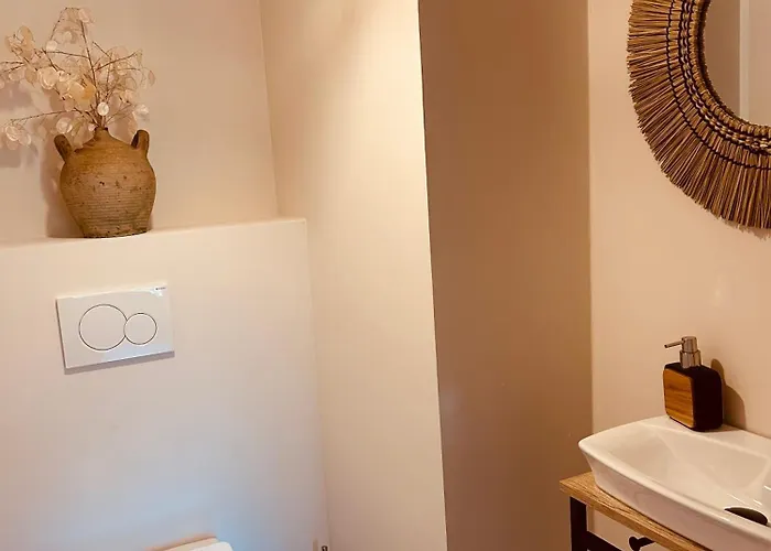 Casa de Férias Ethic Simple & Chic *