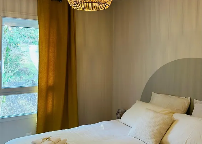 Casa de Férias Ethic Simple & Chic Labastide-Marnhac