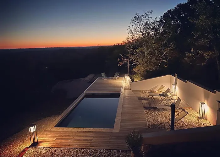 Ethic Simple & Chic Casa de Férias Labastide-Marnhac