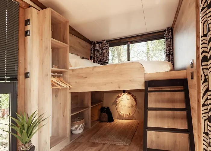 Casa de Férias Ethic Simple & Chic *