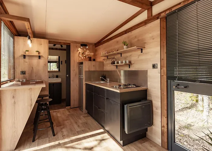 Ethic Simple & Chic Casa de Férias Labastide-Marnhac