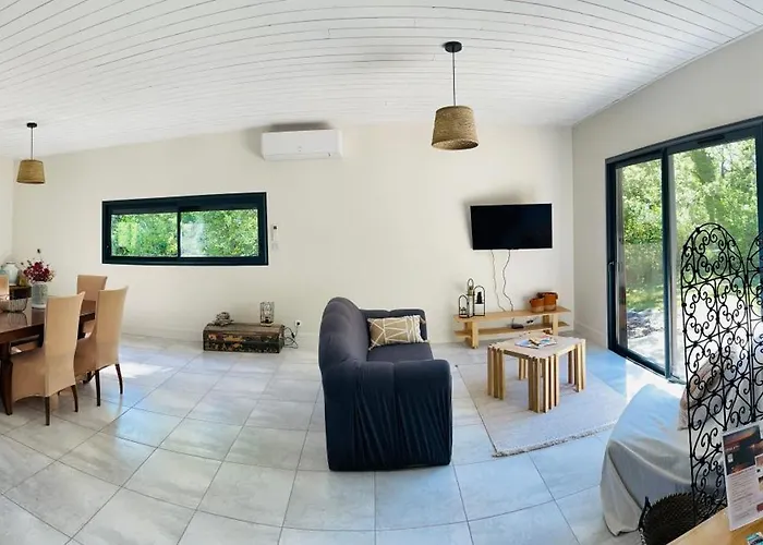 Casa de Férias Ethic Simple & Chic Labastide-Marnhac