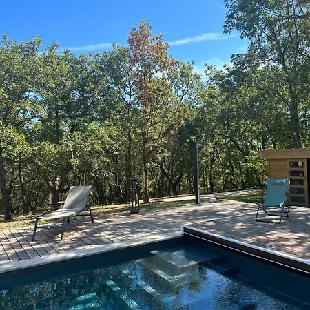 Ethic Simple & Chic Holiday home Labastide-Marnhac