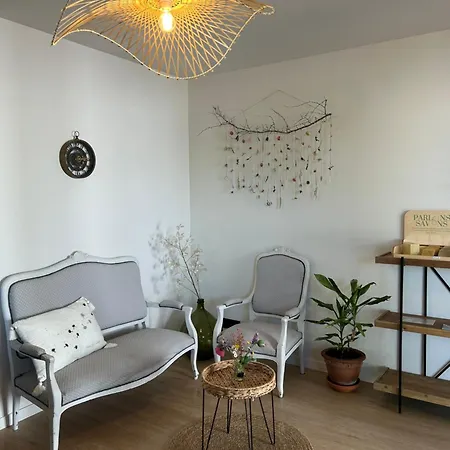 Holiday home Ethic Simple & Chic Labastide-Marnhac