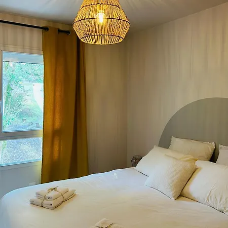 Holiday home Ethic Simple & Chic Labastide-Marnhac