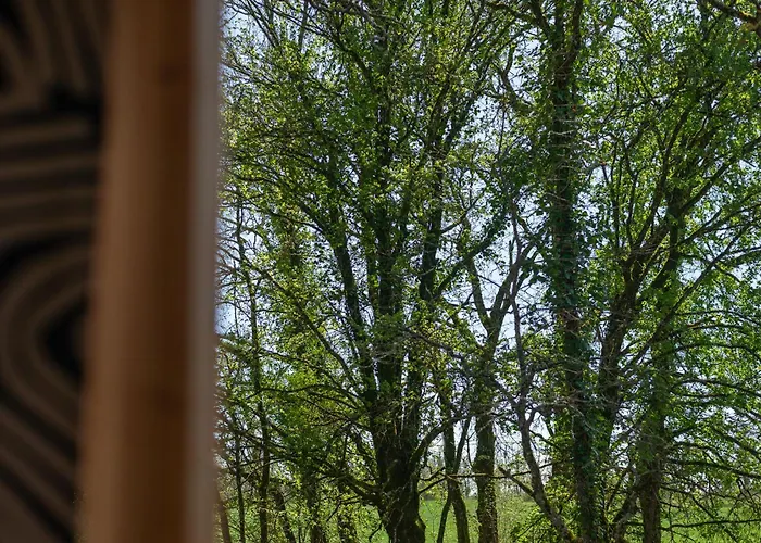 펜션 Ethic Simple & Chic Labastide-Marnhac