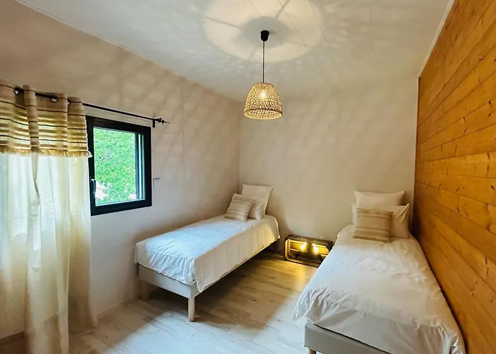 Ethic Simple & Chic 펜션 Labastide-Marnhac